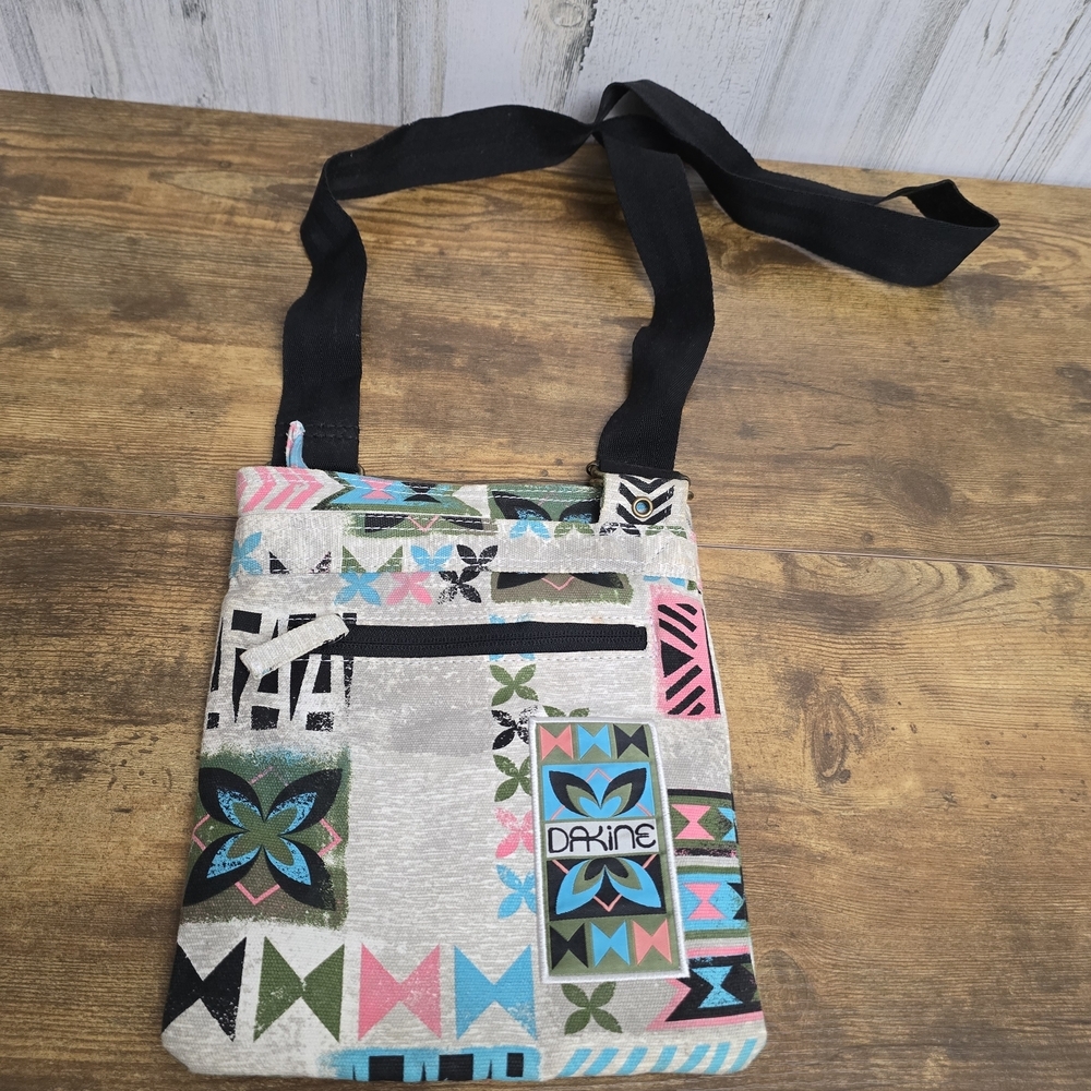 Dakine Multicolor Crossbody Bag
